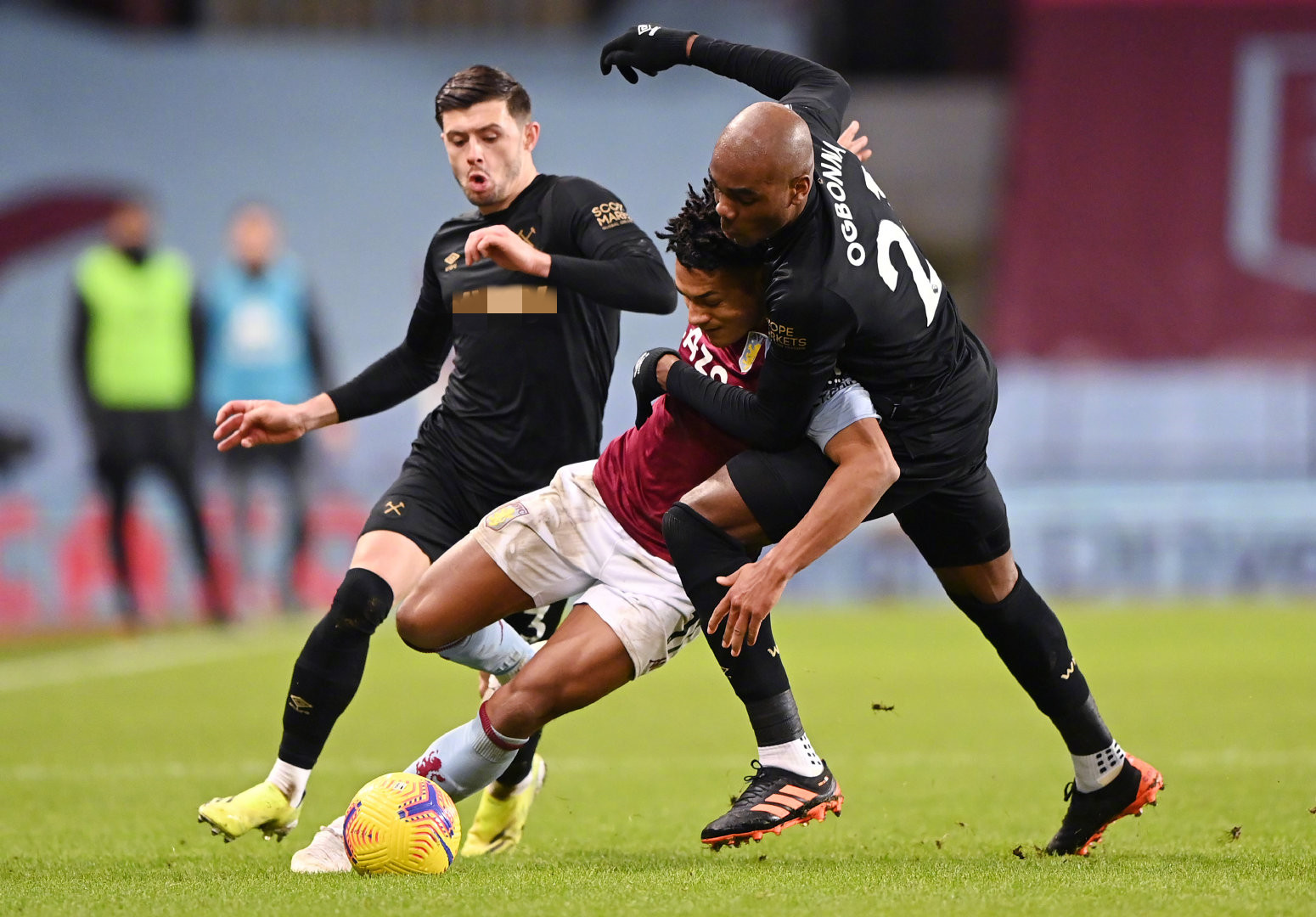 在他不断打 在他不断打